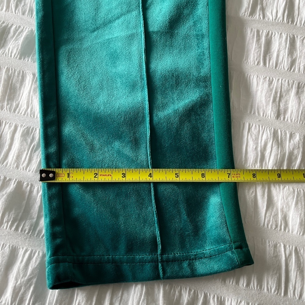 SCOTCH & SODA Maison Scotch Fantastique Velour Track Pants Casual Loungewear - Picture 13 of 16